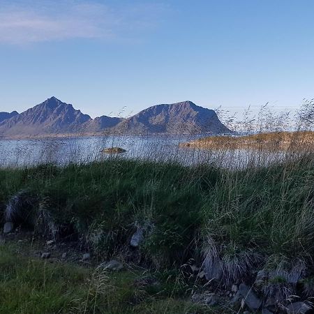 Aurora Suite Nyksund ภายนอก รูปภาพ