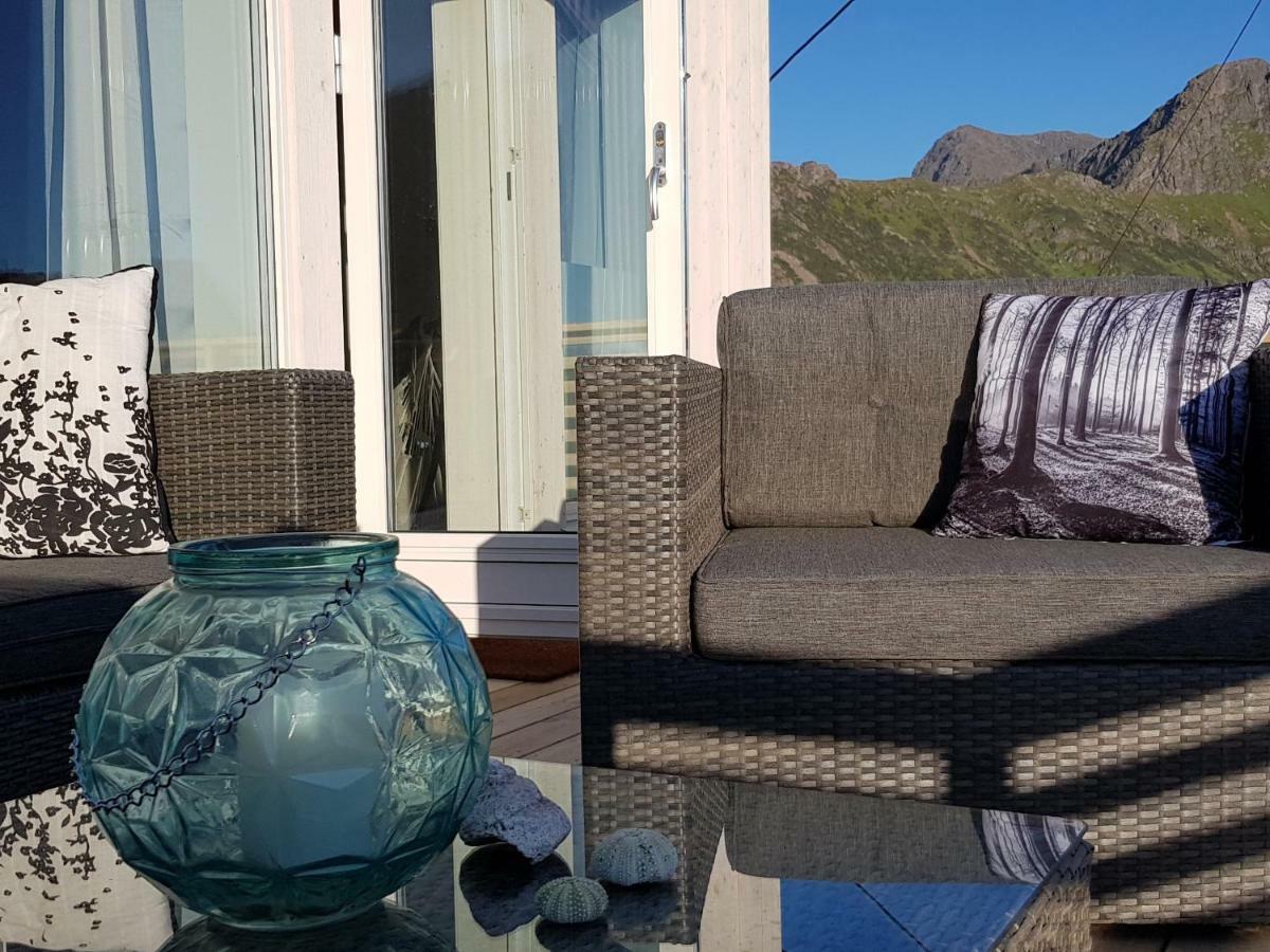Aurora Suite Nyksund ภายนอก รูปภาพ