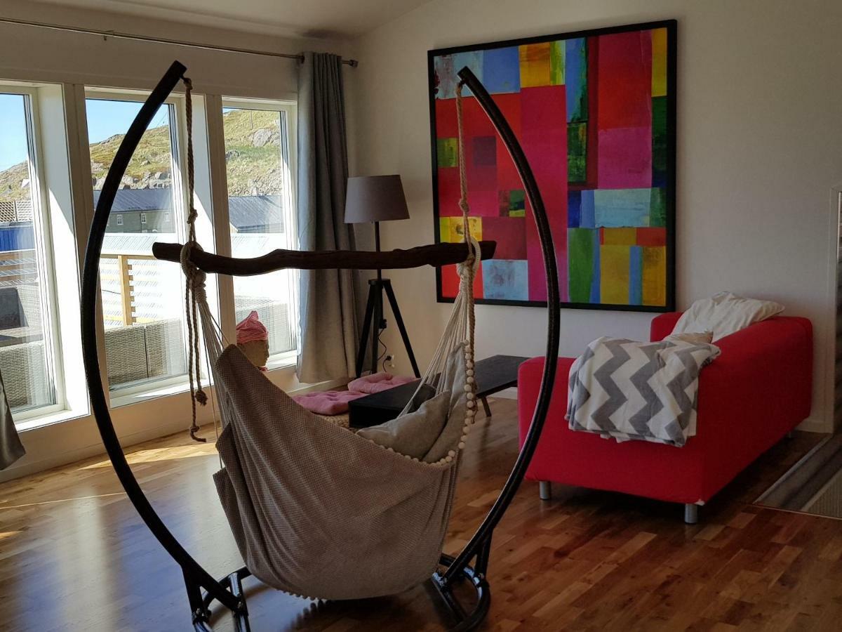 Aurora Suite Nyksund ภายนอก รูปภาพ