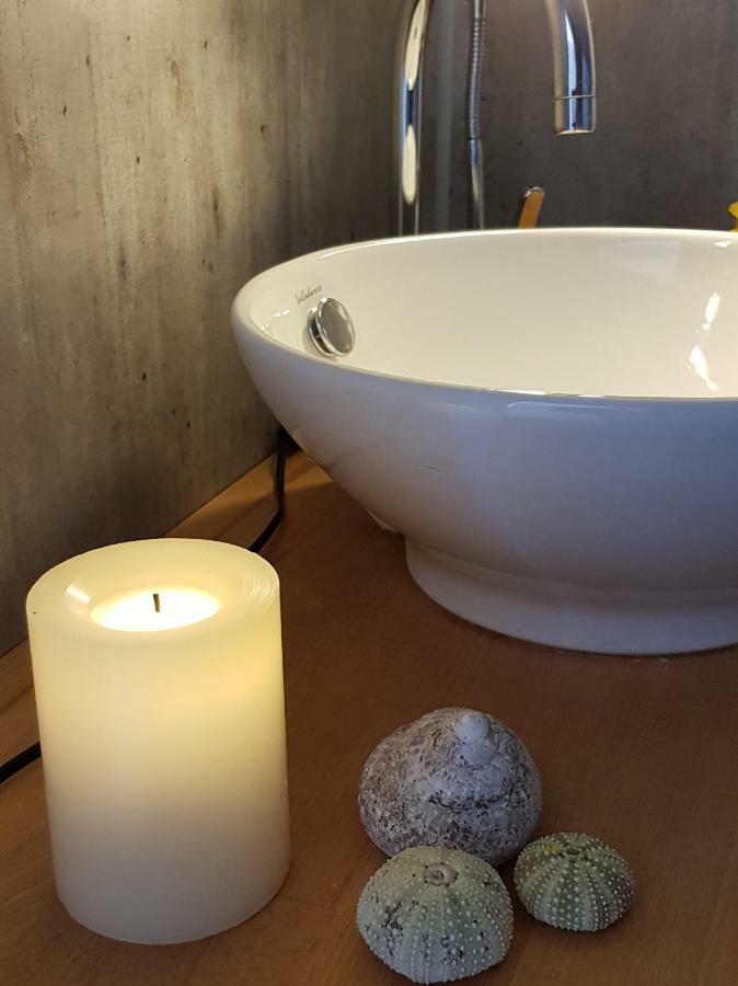 Aurora Suite Nyksund ภายนอก รูปภาพ