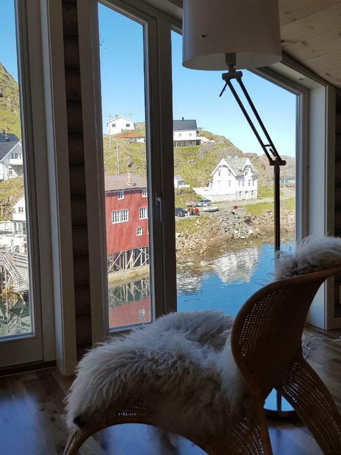 Aurora Suite Nyksund ภายนอก รูปภาพ