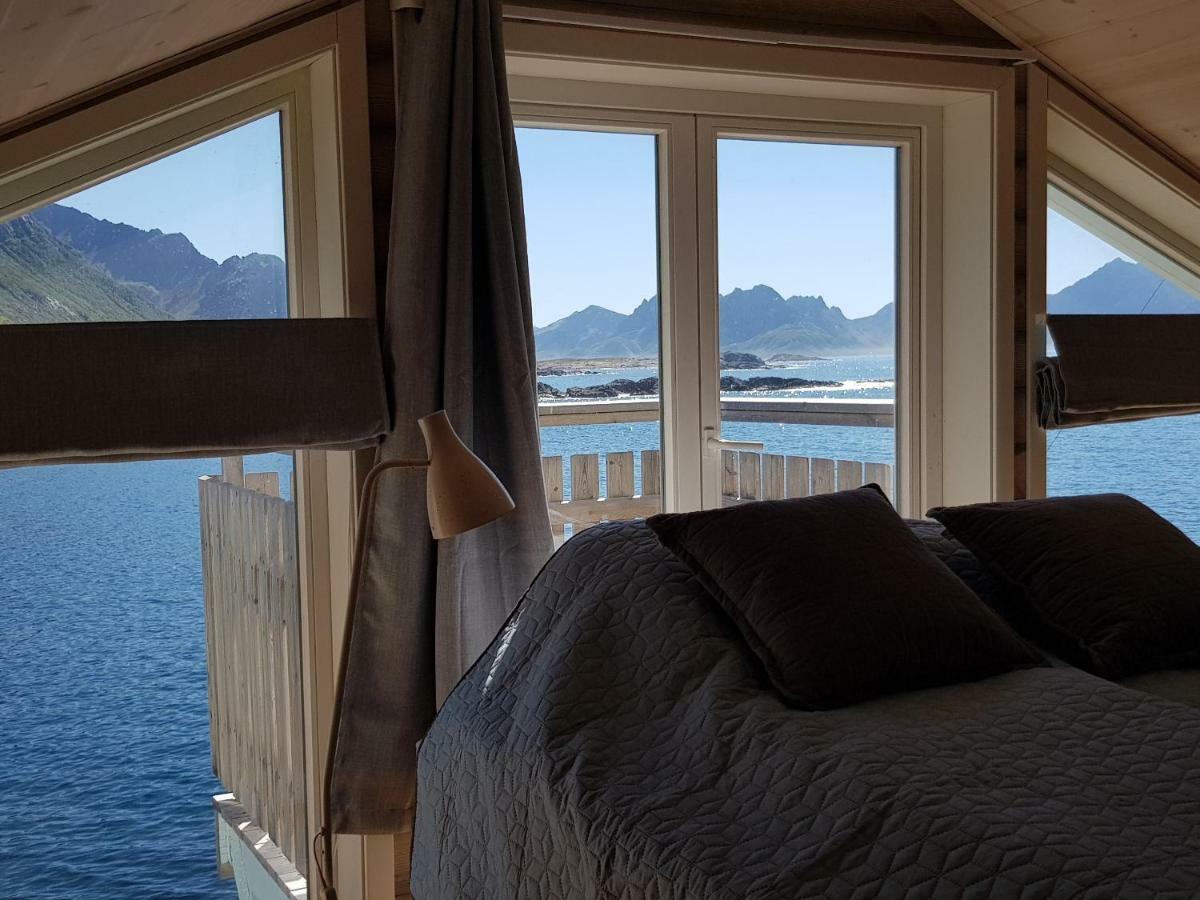 Aurora Suite Nyksund ภายนอก รูปภาพ