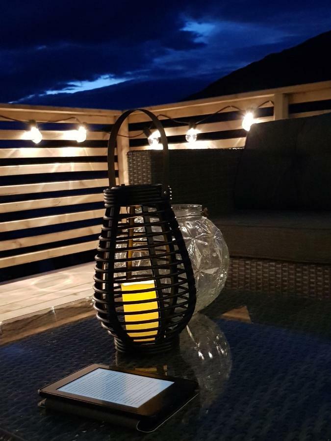 Aurora Suite Nyksund ภายนอก รูปภาพ