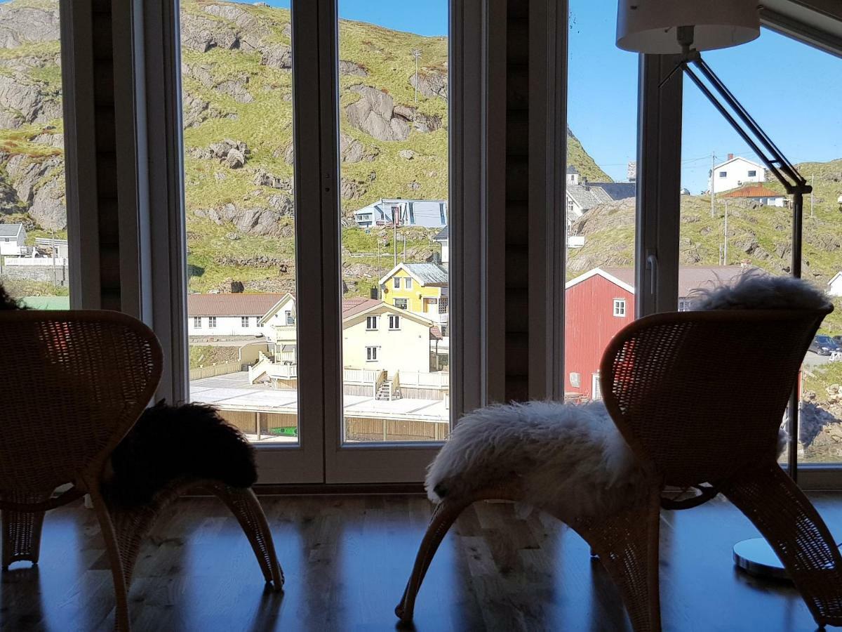Aurora Suite Nyksund ภายนอก รูปภาพ