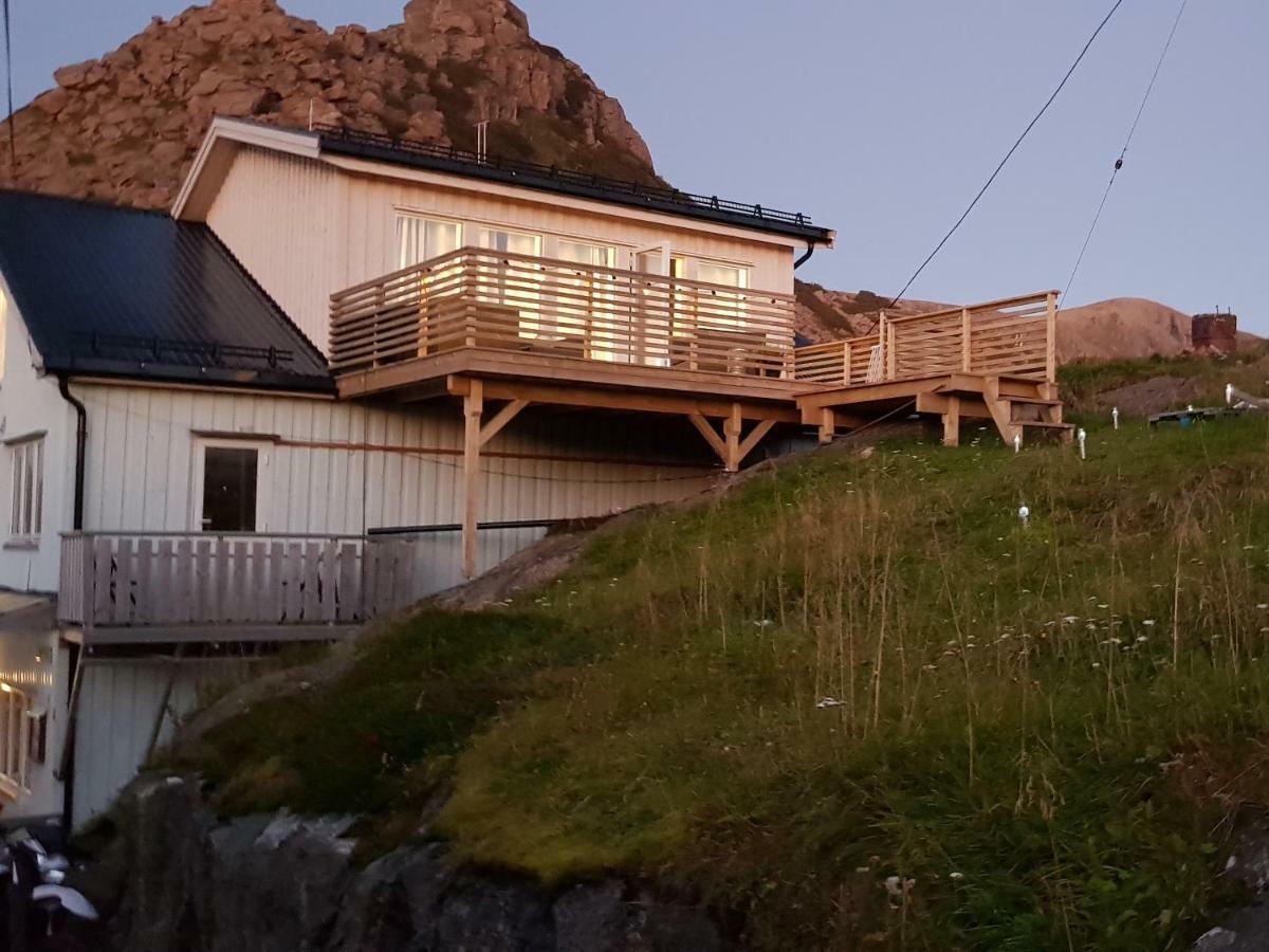 Aurora Suite Nyksund ภายนอก รูปภาพ