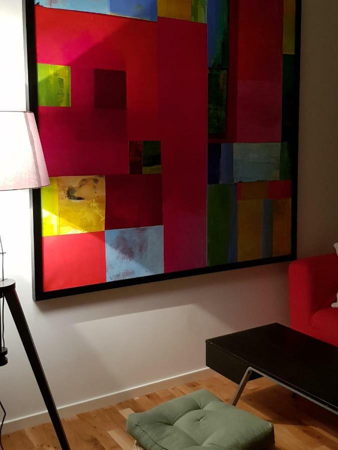 Aurora Suite Nyksund ภายนอก รูปภาพ