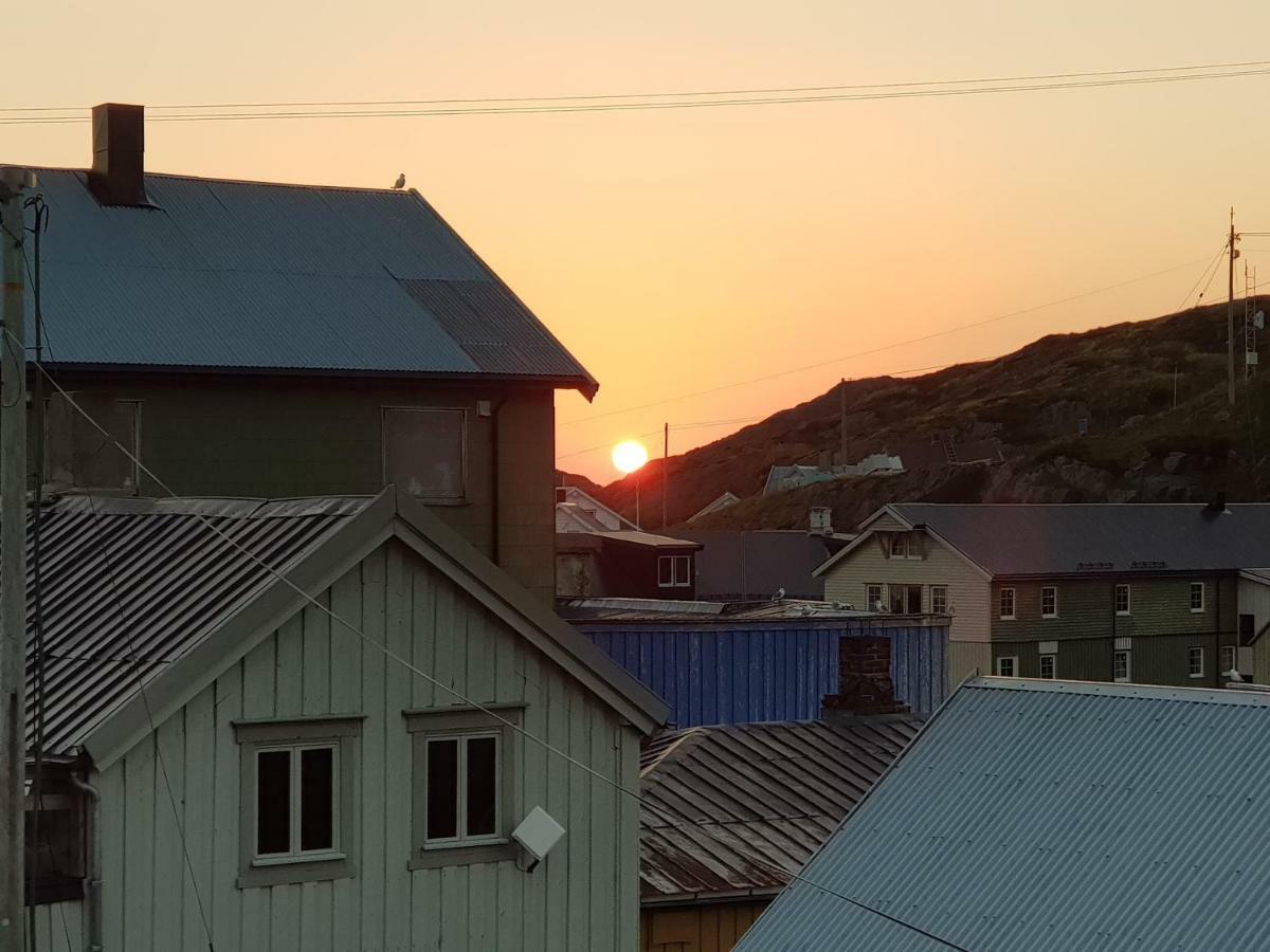 Aurora Suite Nyksund ภายนอก รูปภาพ