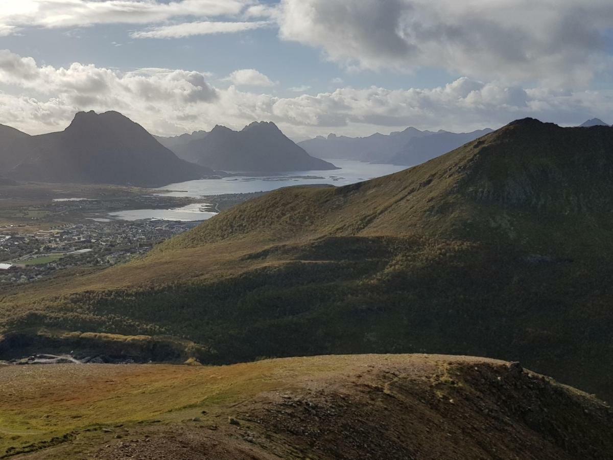Aurora Suite Nyksund ภายนอก รูปภาพ