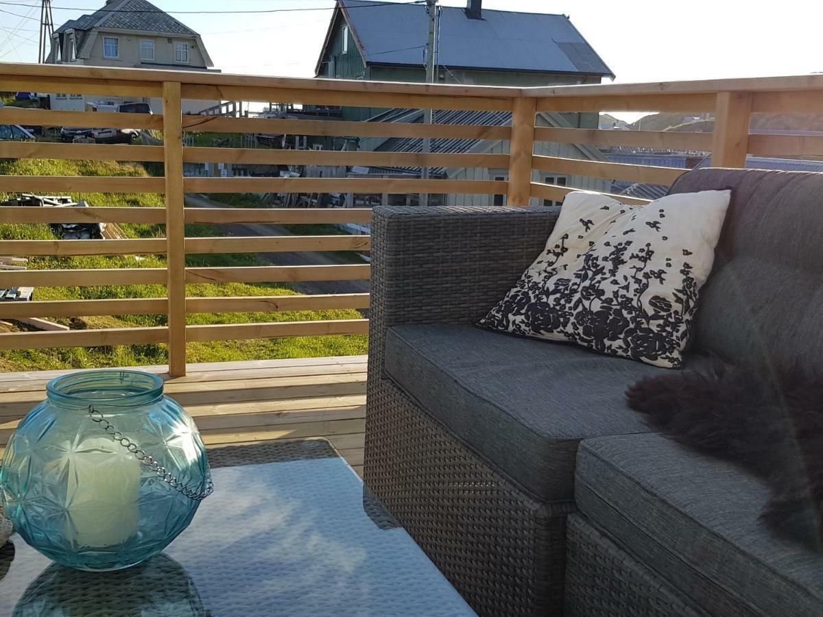 Aurora Suite Nyksund ภายนอก รูปภาพ
