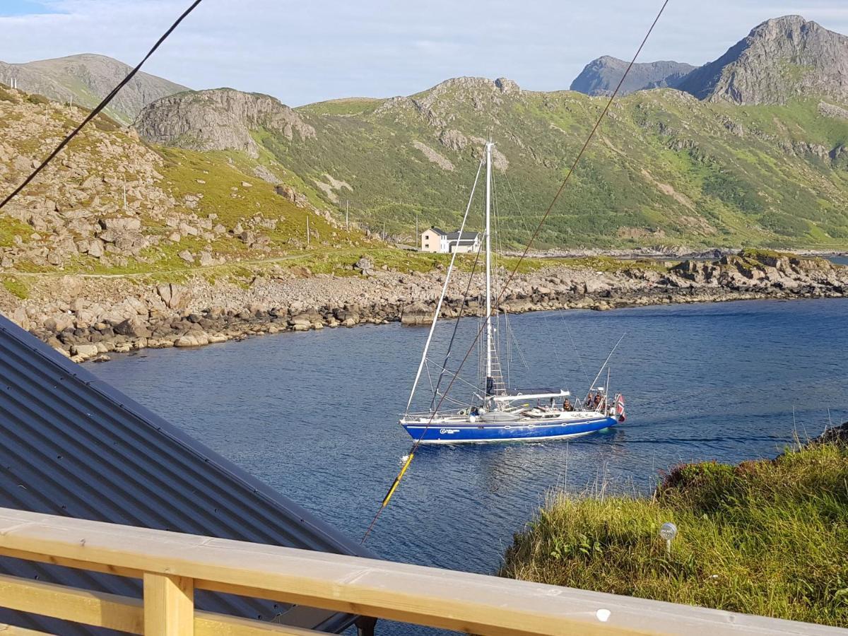 Aurora Suite Nyksund ภายนอก รูปภาพ