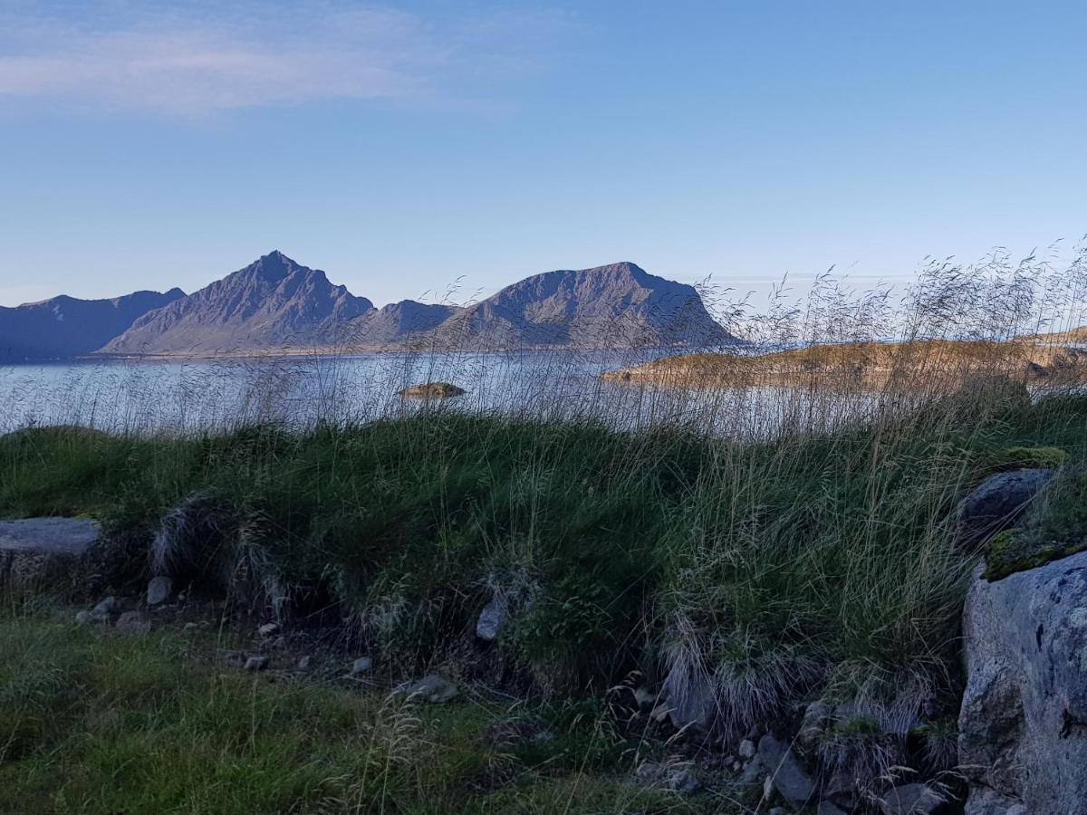 Aurora Suite Nyksund ภายนอก รูปภาพ