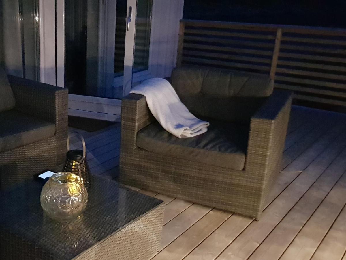 Aurora Suite Nyksund ภายนอก รูปภาพ