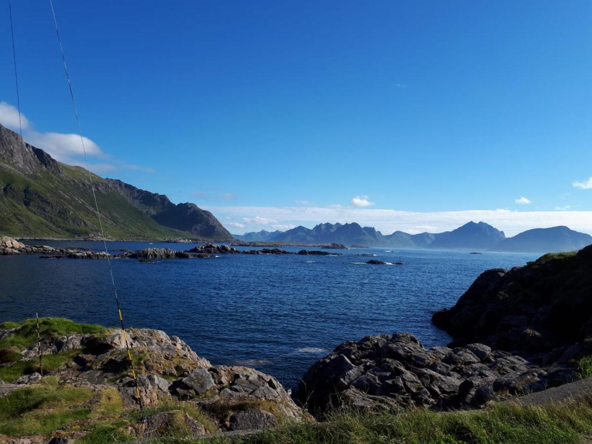 Aurora Suite Nyksund ภายนอก รูปภาพ